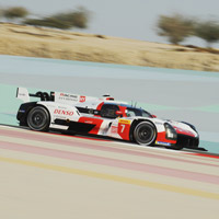 Toyota GR010 HYBRID